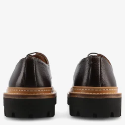 The Country Derby In Coffee - Brown Mens Formal Shoe | Taft