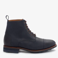 The Dragon Boot 3.0 - Navy Boots | Taft