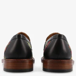 The Fitz Loafer In Victoria - Floral Men'S Loafers | Taft