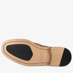 The Fitz Loafer In Victoria - Floral Men'S Loafers | Taft