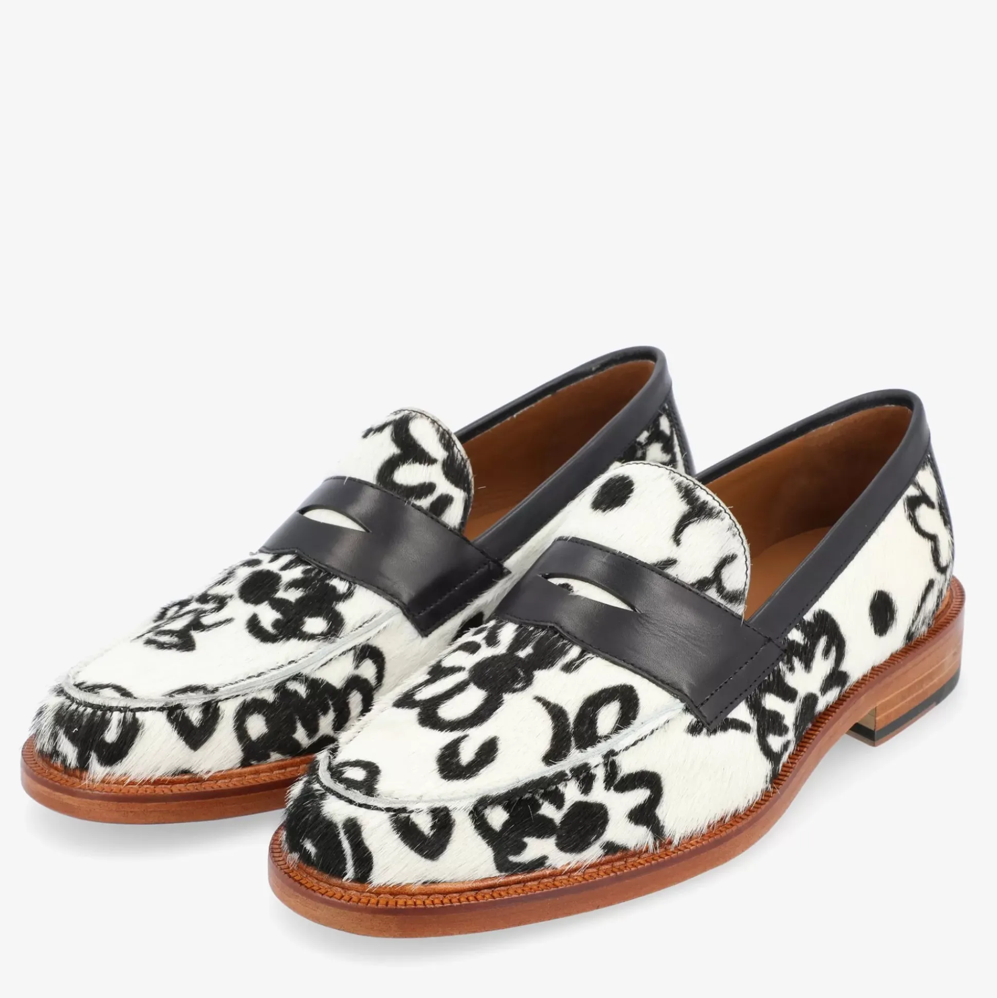 The Fitz Loafer In Wallflowers - Floral Loafer | Taft