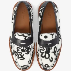 The Fitz Loafer In Wallflowers - Floral Loafer | Taft