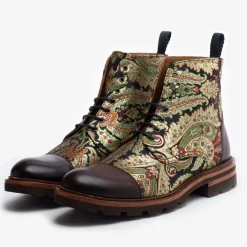 The Jack Boot - Kashmir Paisley | Taft