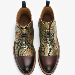 The Jack Boot - Kashmir Paisley | Taft