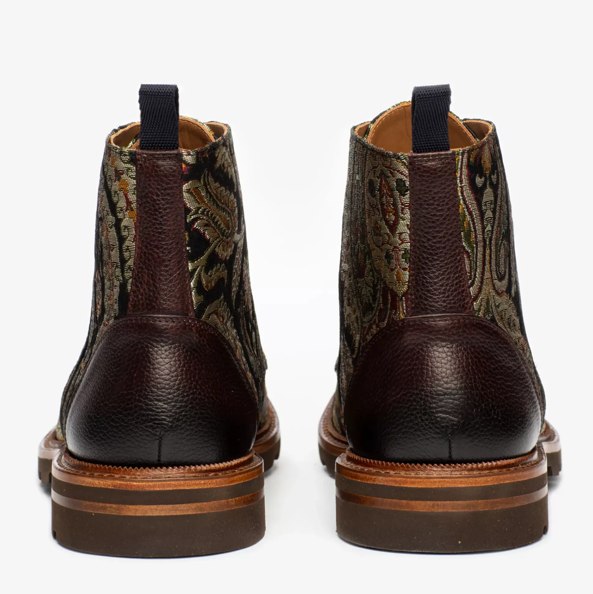 The Jack Boot - Kashmir Paisley | Taft