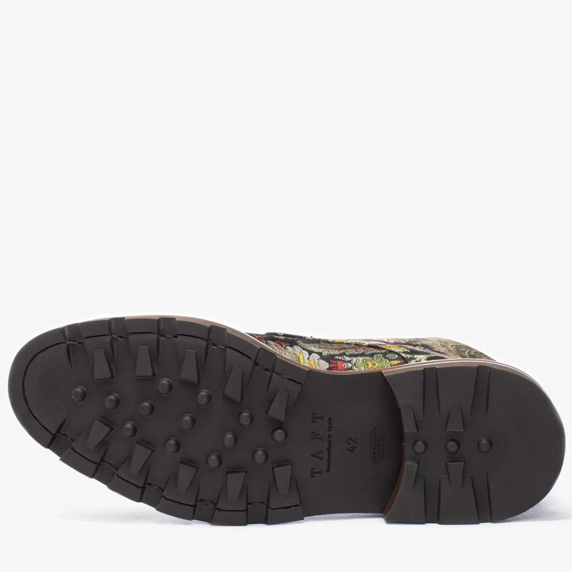 The Jack Boot - Kashmir Paisley | Taft