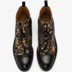 The Jack Boot In Eden Noir | Taft