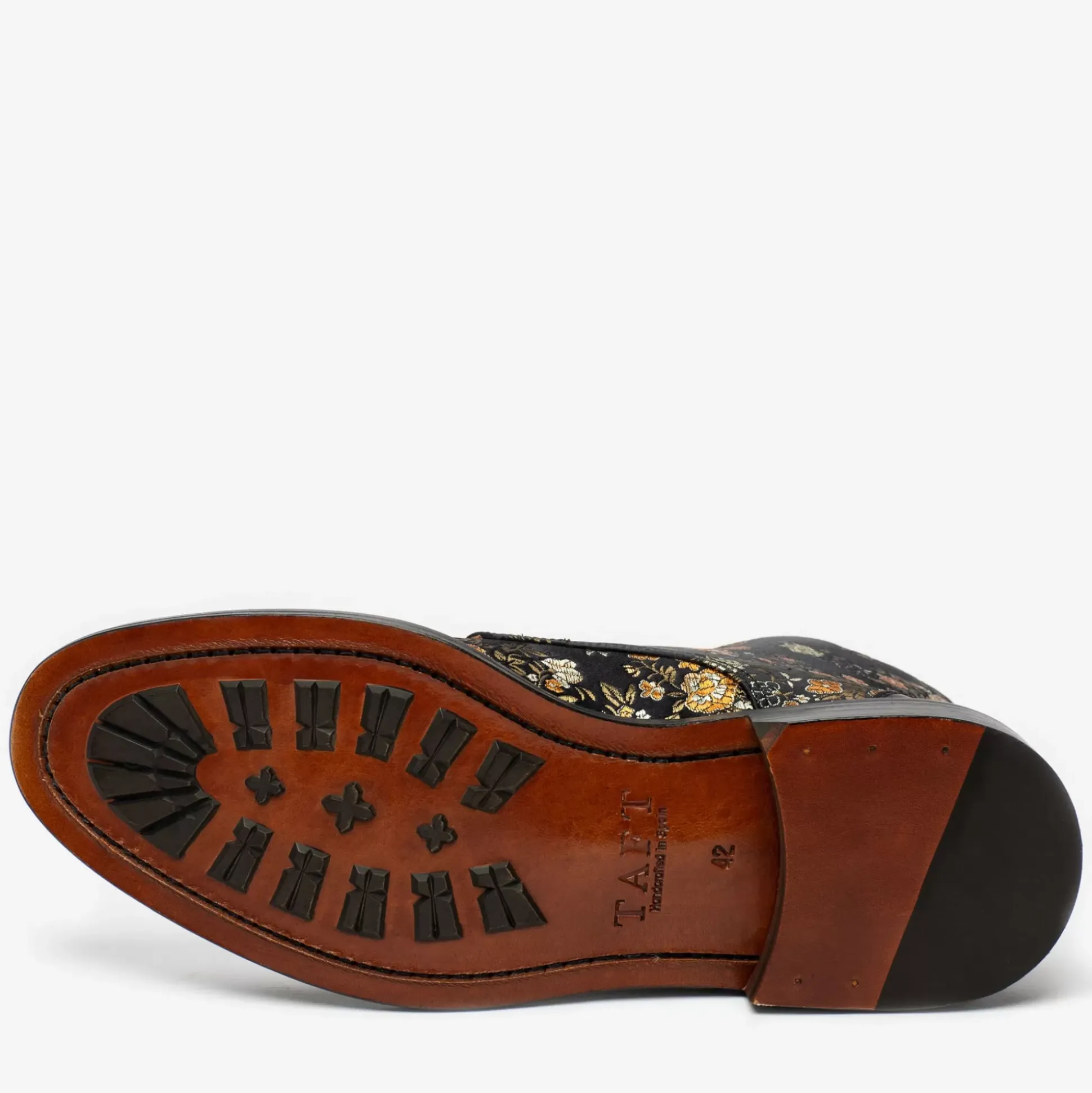The Jack Boot In Eden Noir | Taft