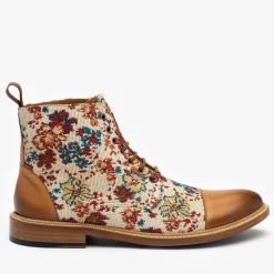 The Jack Boot In Florence - Floral Boot | Taft