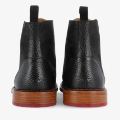The Jack Boot In Gotham - Red Soled Boots | Taft
