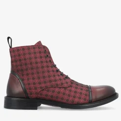 The Jack Boot In Merlot | Taft