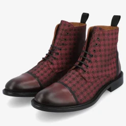 The Jack Boot In Merlot | Taft