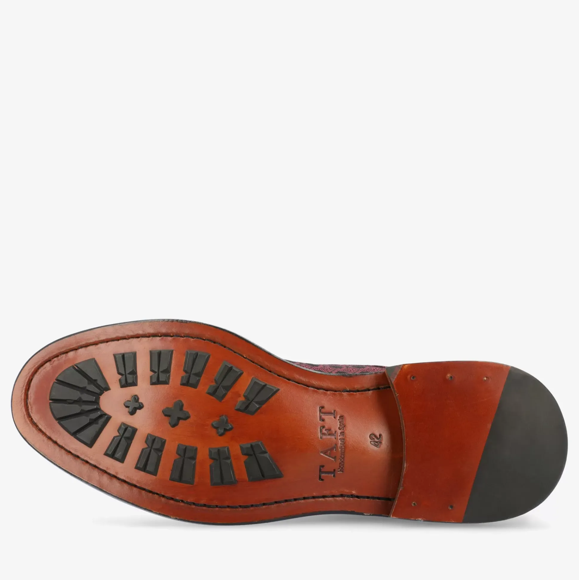 The Jack Boot In Merlot | Taft
