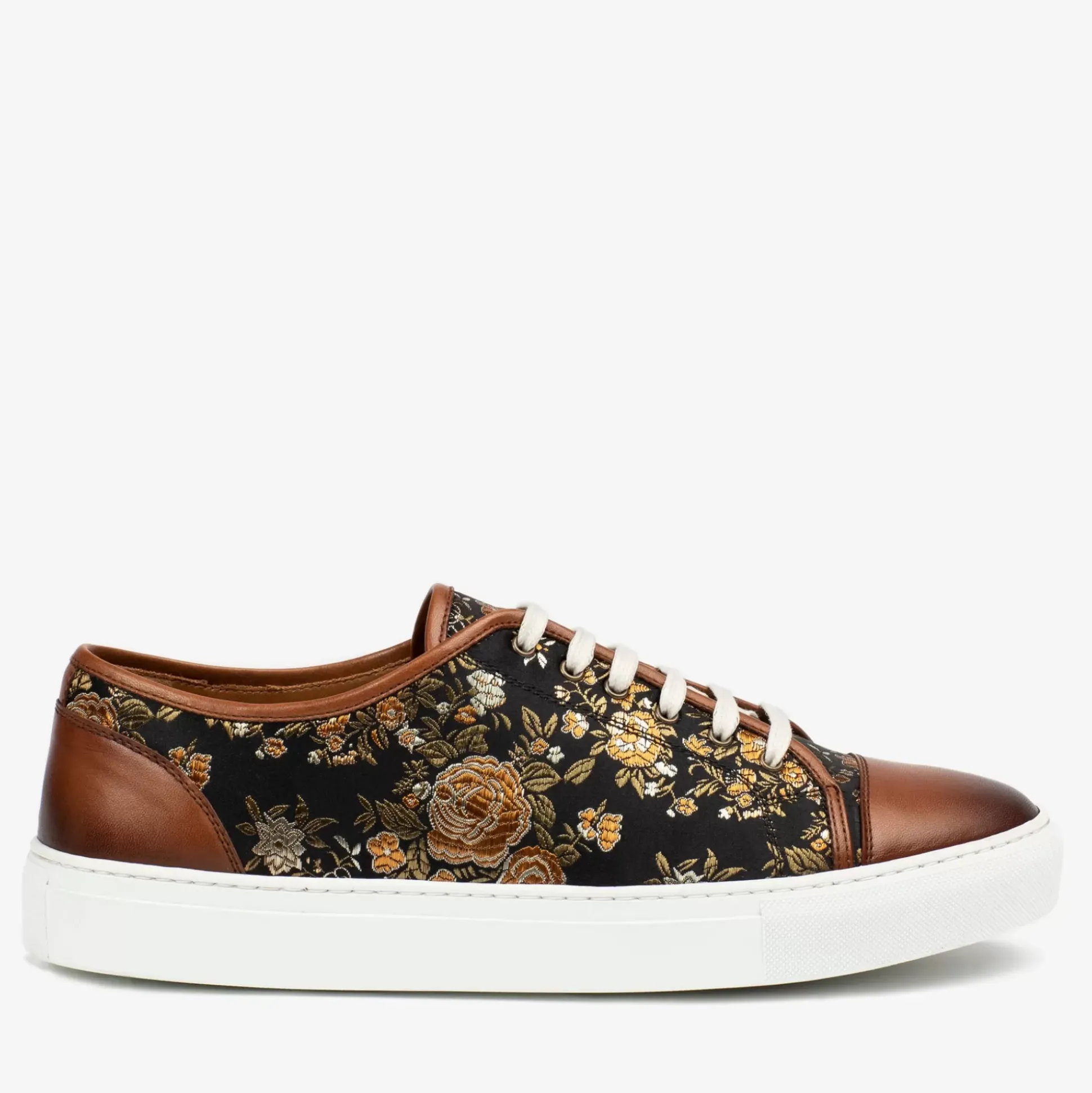The Jack Sneaker In Eden - Designer Sneakers | Taft