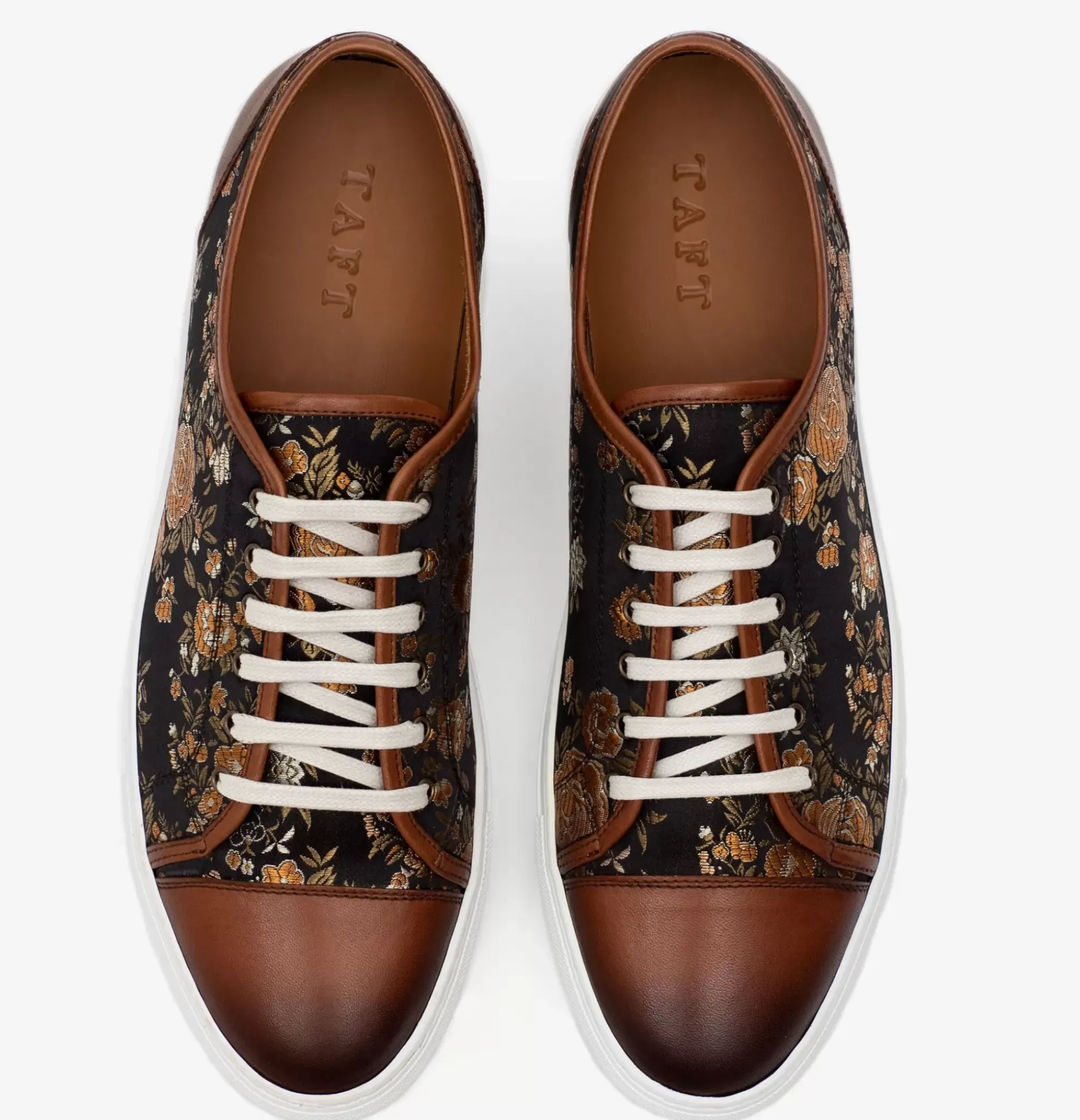 The Jack Sneaker In Eden - Designer Sneakers | Taft