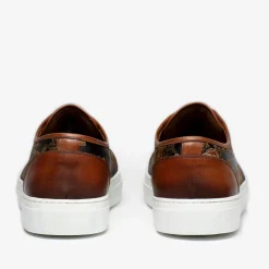 The Jack Sneaker In Eden - Designer Sneakers | Taft