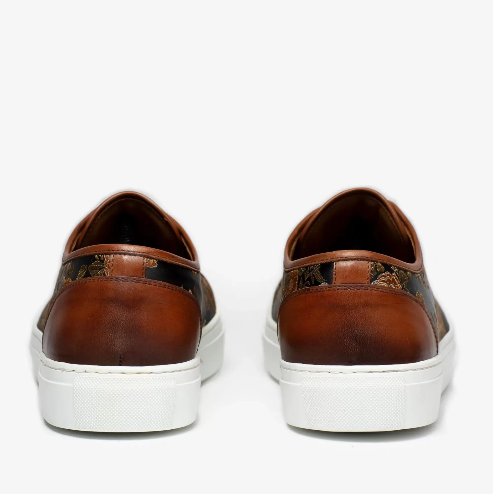 The Jack Sneaker In Eden - Designer Sneakers | Taft