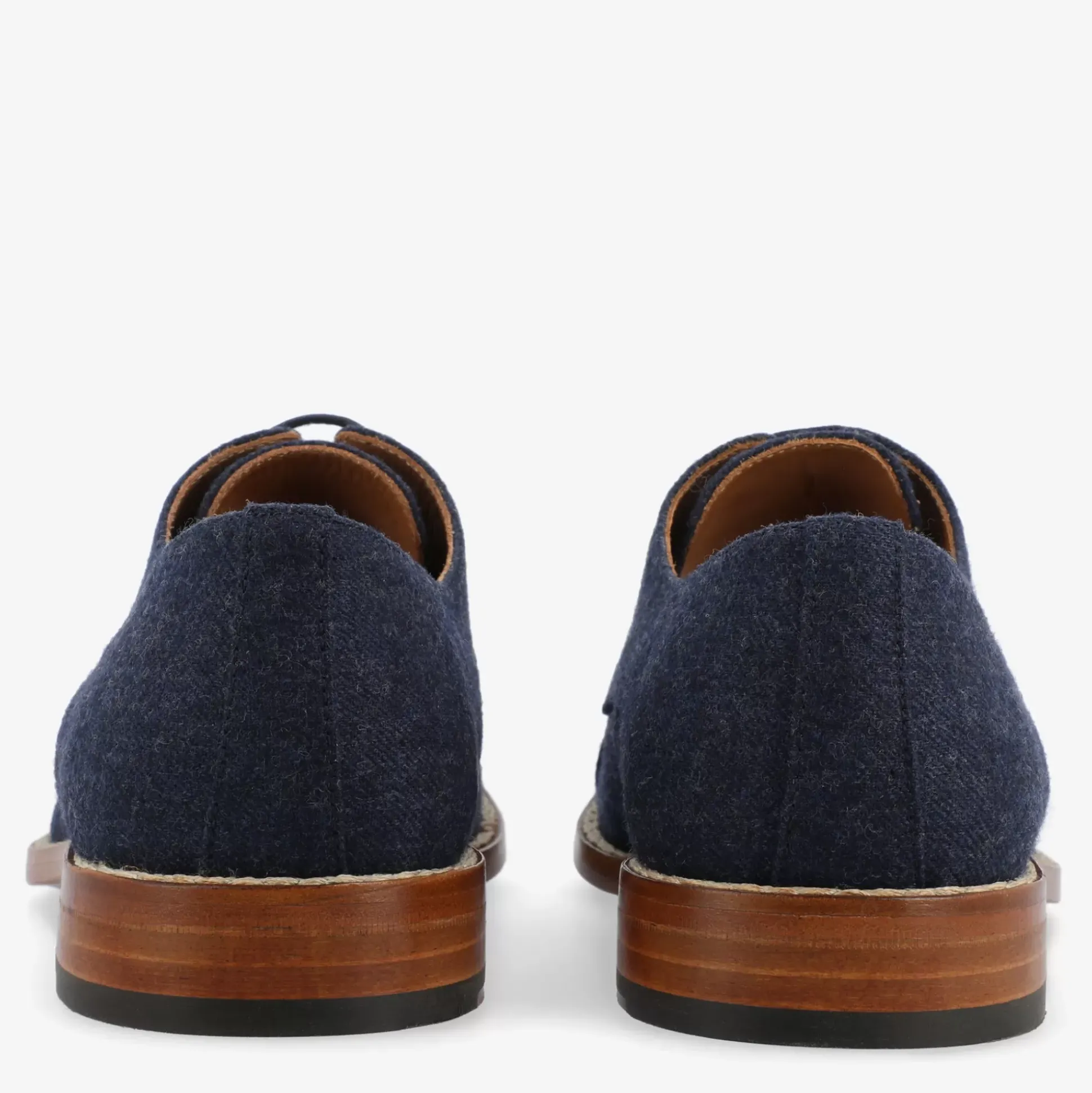 The Kennedy Shoe - Navy Blue Shoes | Taft