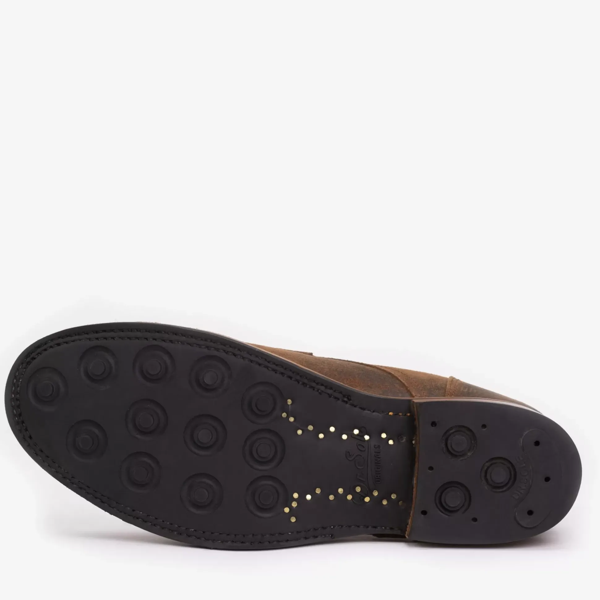 The Legacy Boot In Rust - Luxury Boot | Taft