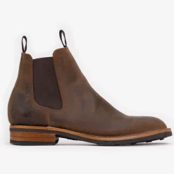 The Legion Stitchdown Boot In Rust | Taft