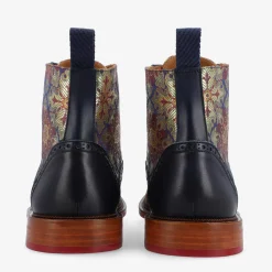 The Milano Boot In Atlas - Jacquard Boots | Taft
