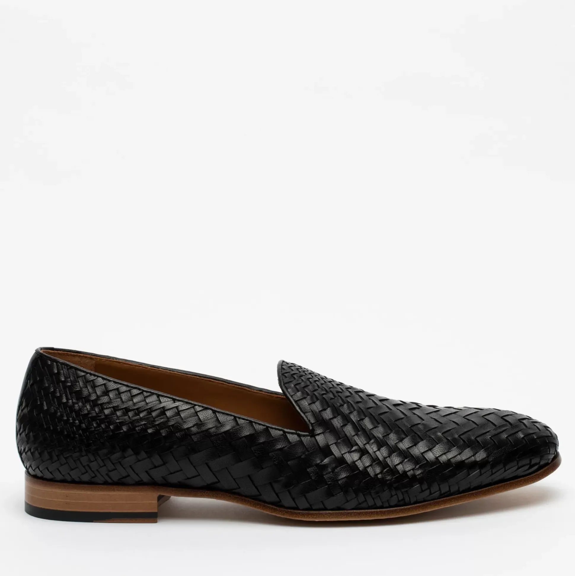 The Monaco Loafer In Black - Men'S Dress Loafers | Taft