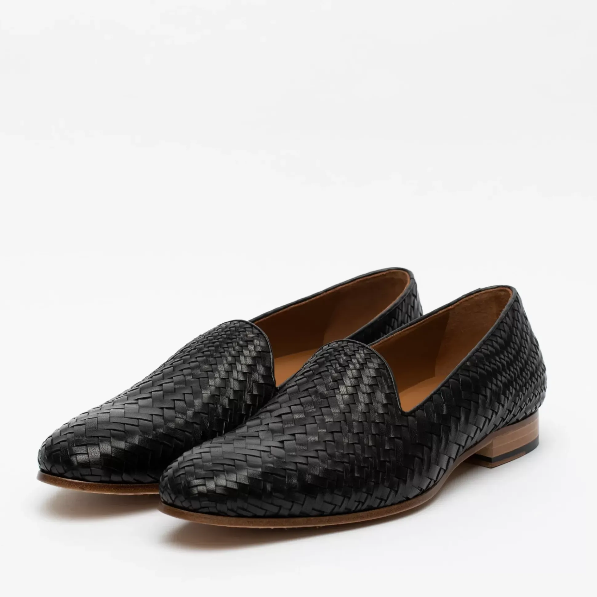 The Monaco Loafer In Black - Men'S Dress Loafers | Taft