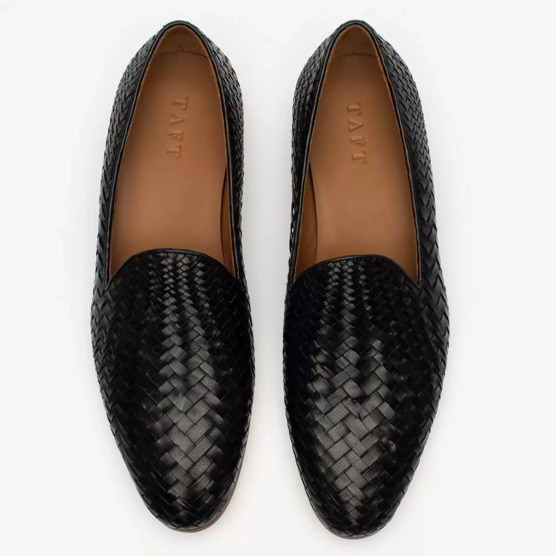 The Monaco Loafer In Black - Men'S Dress Loafers | Taft