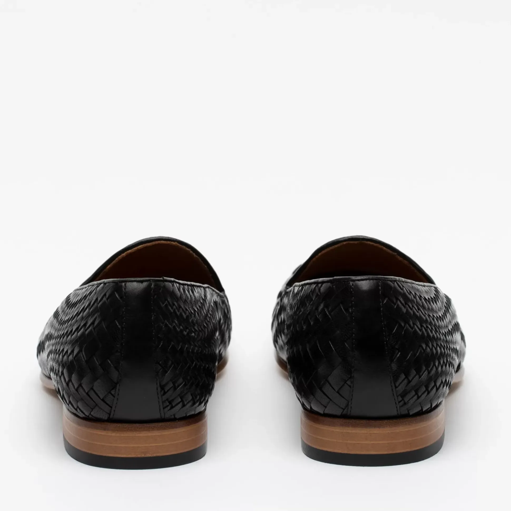 The Monaco Loafer In Black - Men'S Dress Loafers | Taft