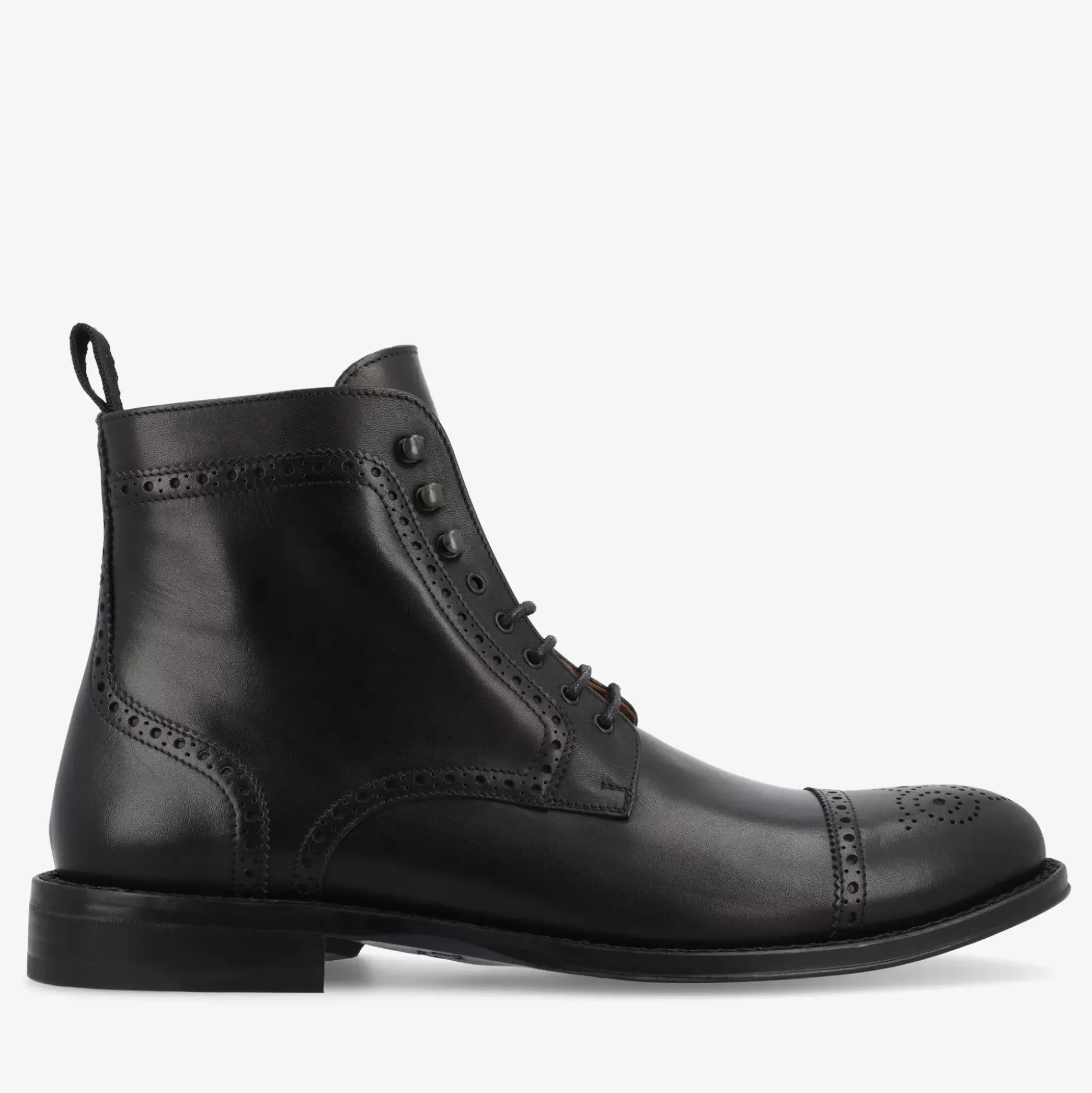The Noah Boot In Black