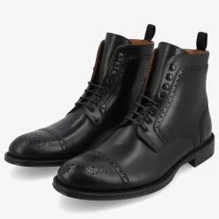 The Noah Boot In Black