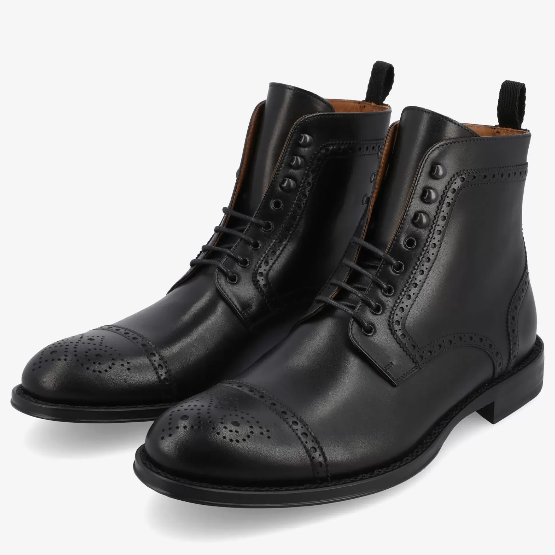 The Noah Boot In Black