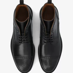 The Noah Boot In Black