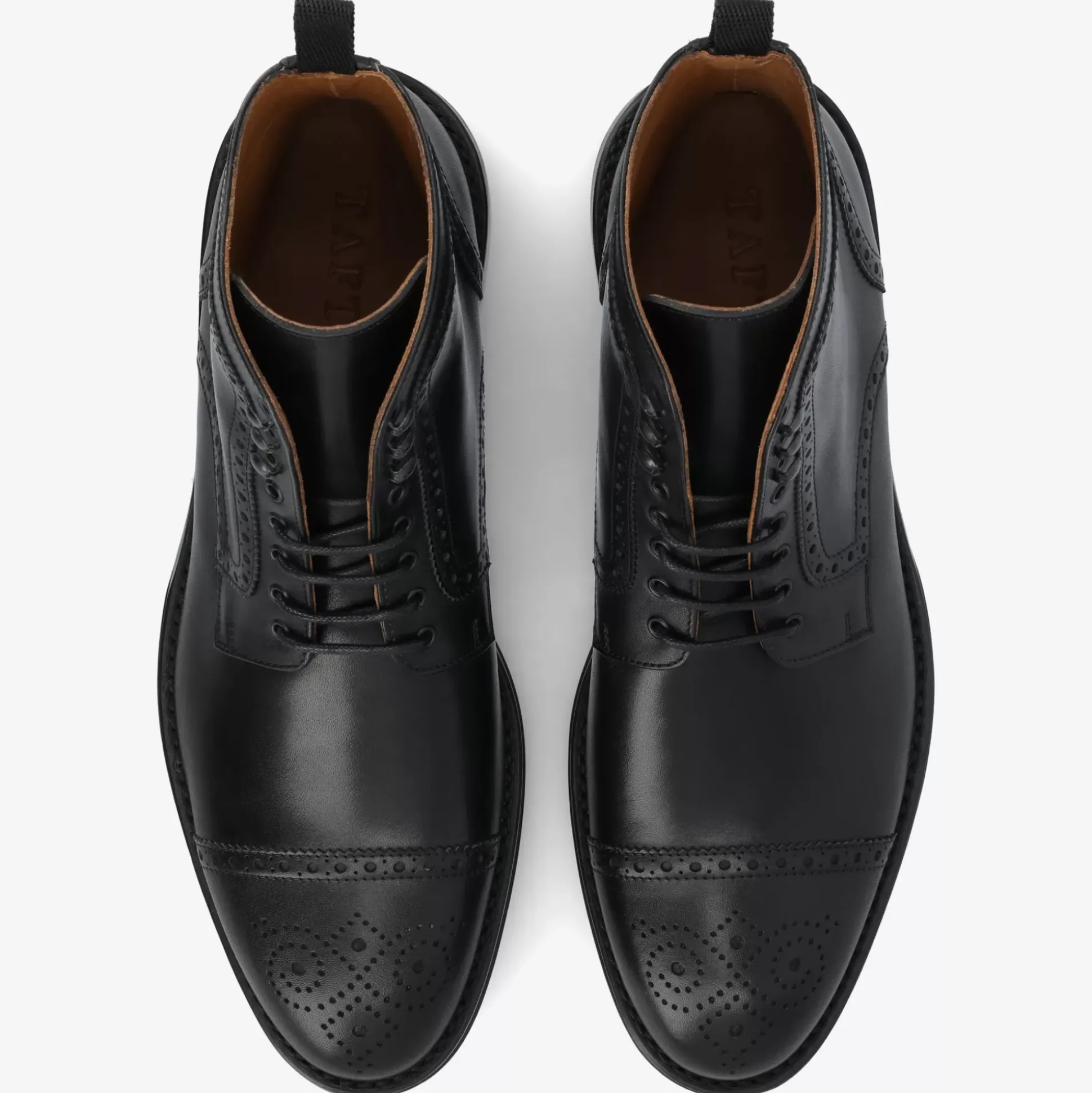 The Noah Boot In Black