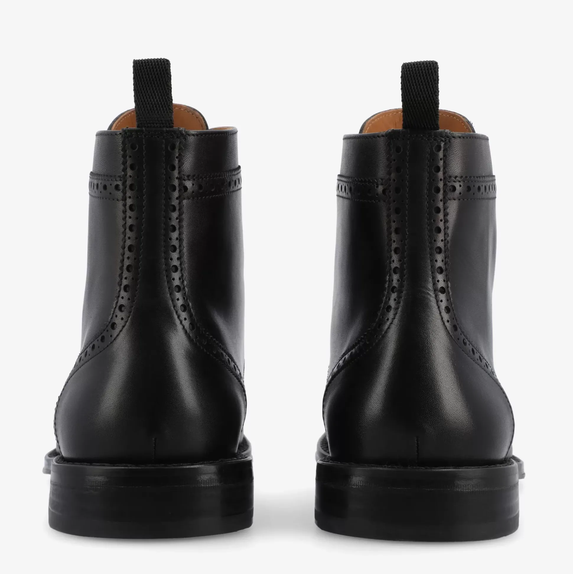 The Noah Boot In Black
