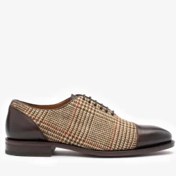 The Paris Shoe Plaid Shoes | Taft