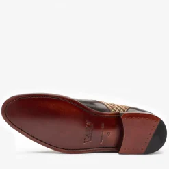 The Paris Shoe Plaid Shoes | Taft