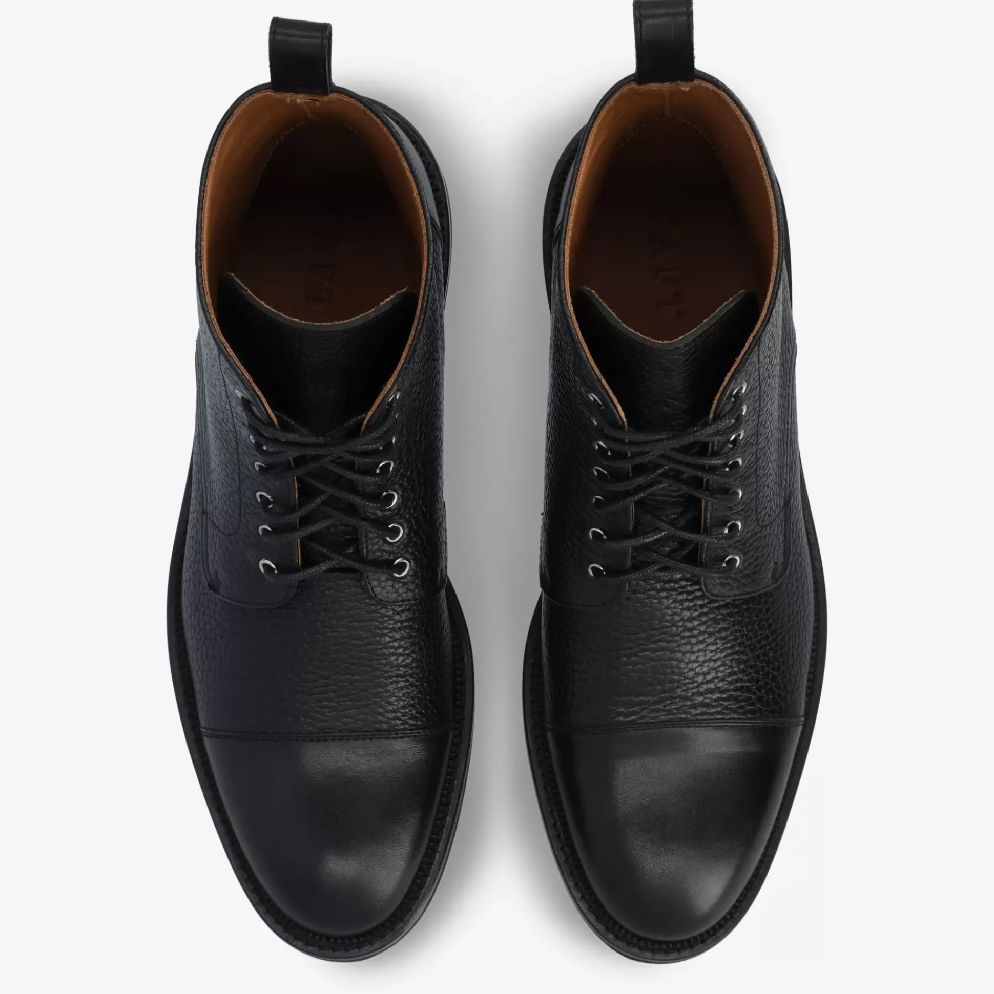 The Rome Boot - Men'S Black Boots | Taft