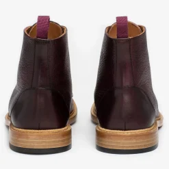The Rome Boot - Men'S Oxblood Boots | Taft