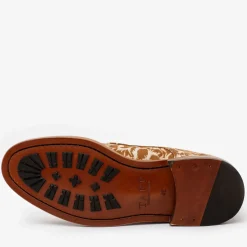 The Rome Boot - Suede Print Floral Boots | Taft
