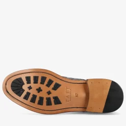 The Rome Boot In Marron Viejo