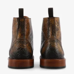 The Rome Boot In Oro Viejo | Taft