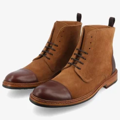 The Troy Boot In Cognac