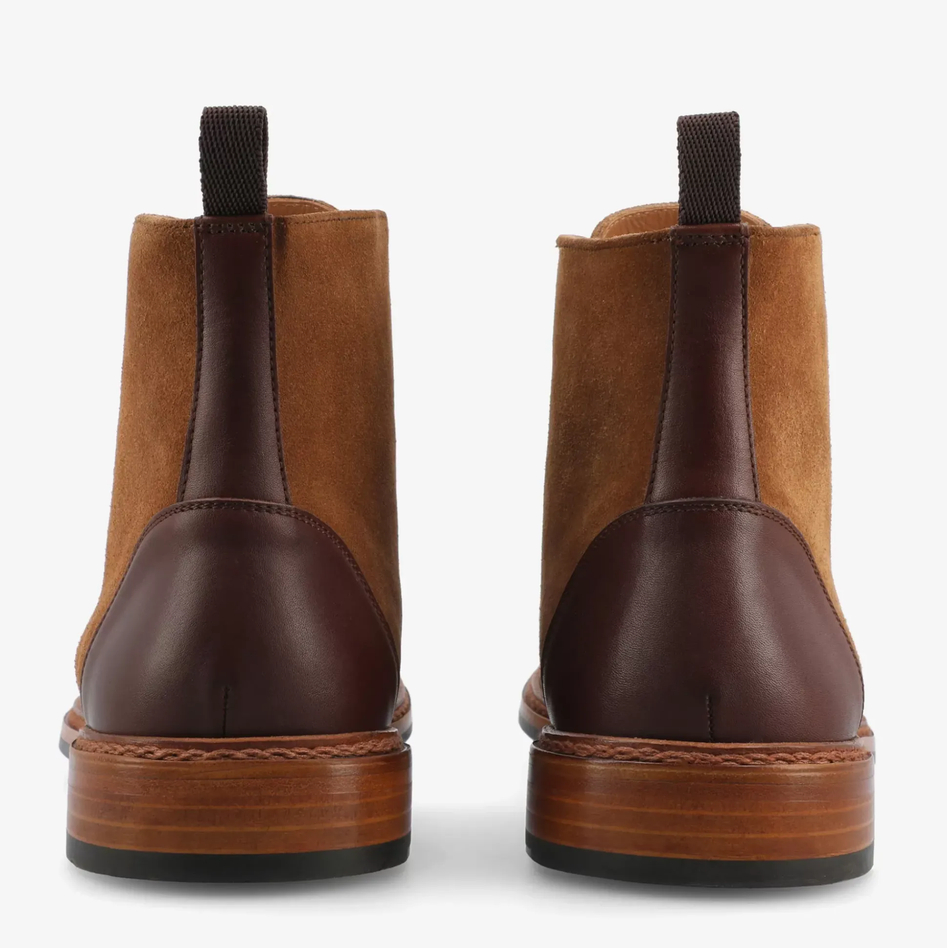 The Troy Boot In Cognac