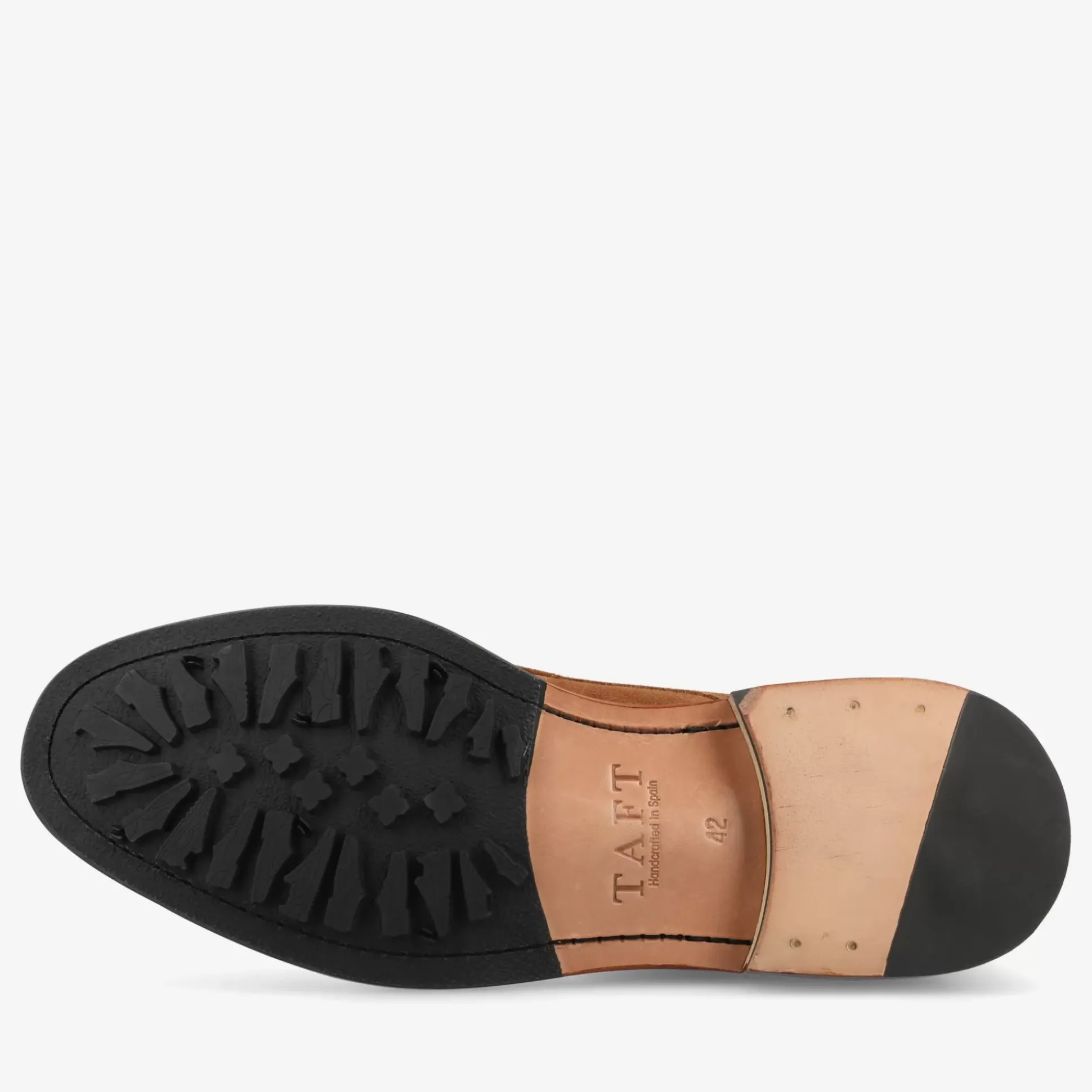 The Troy Boot In Cognac